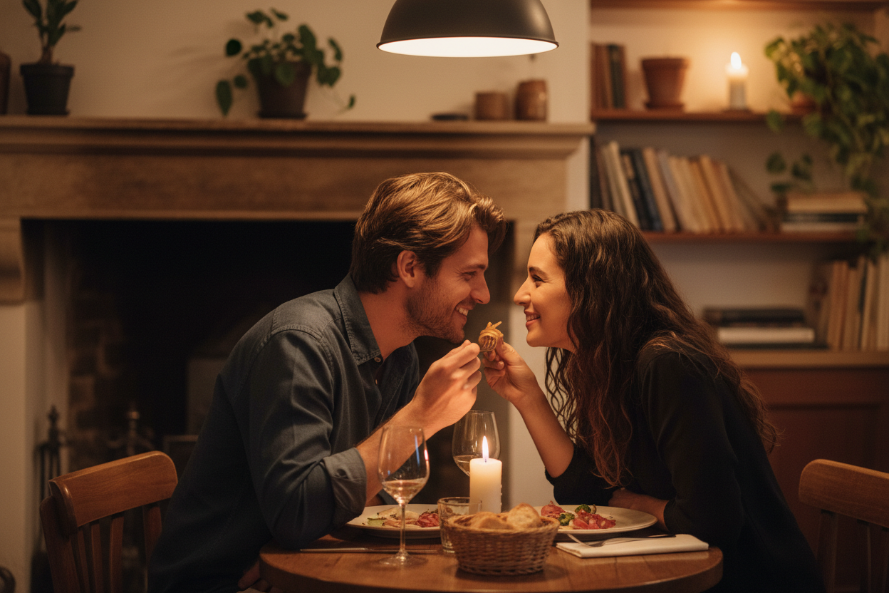 Don't say 10 words when a boy is on a first date – kiolove